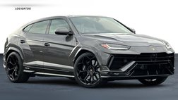 2024 Lamborghini Urus Performante