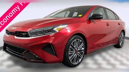 2022 Kia Forte GT