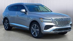 2025 Genesis GV80 3.5T Advanced