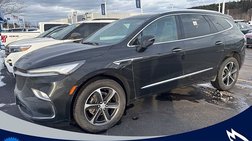 2022 Buick Enclave Essence
