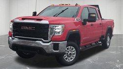 2021 GMC Sierra 2500HD Base