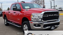 2024 Ram Ram Pickup 2500 Big Horn