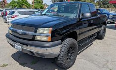 2004 Chevrolet Silverado 1500 LS