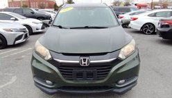 2017 Honda HR-V EX-L w/Navi