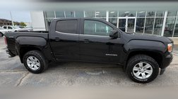 2015 GMC Canyon SLE
