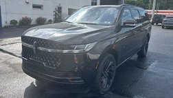 2025 Lincoln Navigator L Reserve