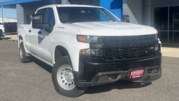2021 Chevrolet Silverado 1500 Work Truck