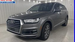 2018 Audi Q7 3.0T quattro Prestige