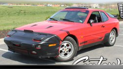 1988 Porsche 944 Base