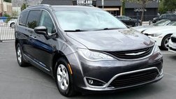 2018 Chrysler Pacifica Hybrid Touring L