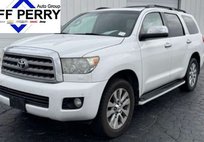 2012 Toyota Sequoia Limited