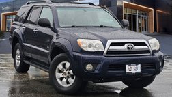 2007 Toyota 4Runner SR5