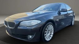 2011 BMW 5 Series 535i xDrive