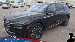 2024 Lincoln Nautilus Hybrid Reserve