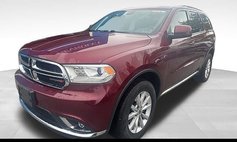 2019 Dodge Durango SXT