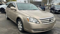 2006 Toyota Avalon XL