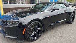 2023 Chevrolet Camaro LT1