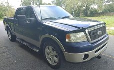 2008 Ford F-150 FX2