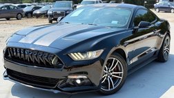 2015 Ford Mustang EcoBoost Premium