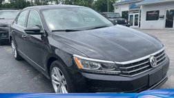 2018 Volkswagen Passat 2.0T SEL Premium