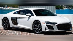 2021 Audi R8 5.2 V10