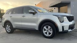 2026 Kia Sorento LX