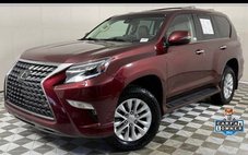 2022 Lexus GX 460 Base