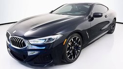 2022 BMW 8 Series 840i
