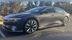 2024 Lucid Air Pure