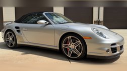 2008 Porsche 911 Turbo