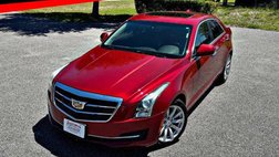 2018 Cadillac ATS 2.0T