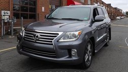2014 Lexus LX 570 Base