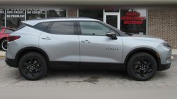 2025 Chevrolet Blazer LT