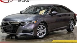 2020 Honda Accord LX