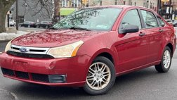 2010 Ford Focus SE
