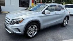 2017 Mercedes-Benz GLA-Class GLA 250 4MATIC