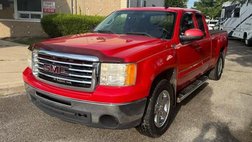 2011 GMC Sierra 1500 SLE