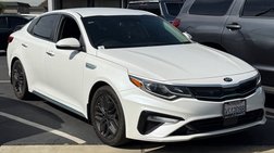 2020 Kia Optima Hybrid EX
