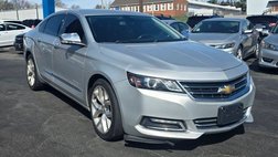 2019 Chevrolet Impala Premier