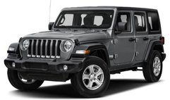 2020 Jeep Wrangler Unlimited Freedom