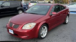 2009 Pontiac G5 GT