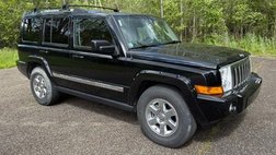 2007 Jeep Commander Limited