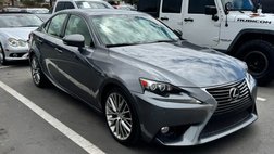 2014 Lexus IS 250 Base