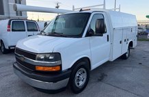 2017 Chevrolet Express 3500