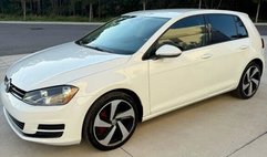 2015 Volkswagen Golf TSI S