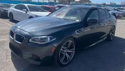 2015 BMW M5 Base