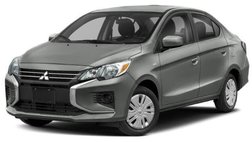 2021 Mitsubishi Mirage G4 ES FWD