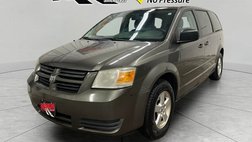 2010 Dodge Grand Caravan SE