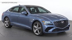 2027 Genesis G80 3.5T Sport Prestige