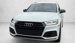 2020 Audi SQ5 3.0T quattro Premium Plus